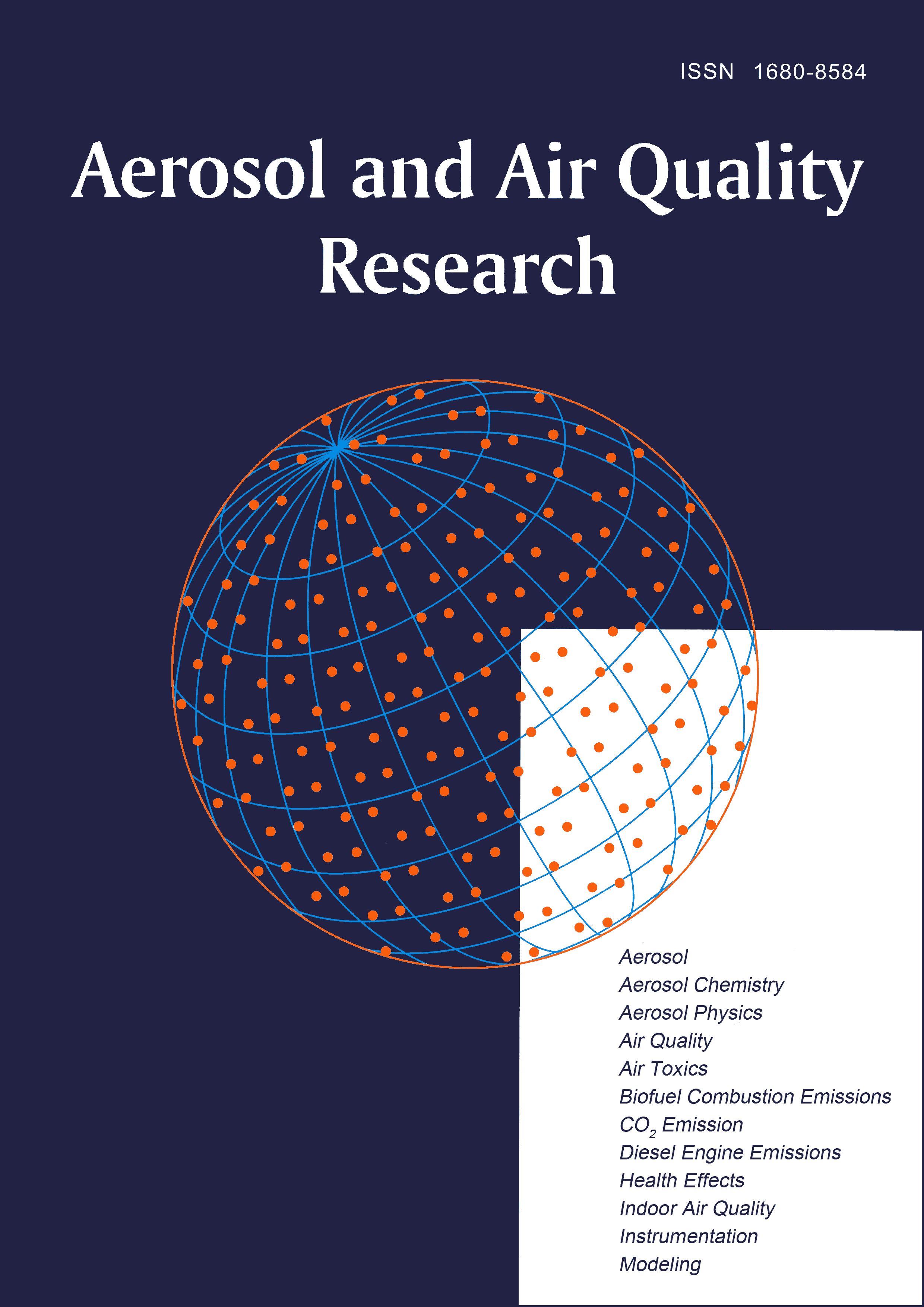 AEROSOL AND AIR QUALITY RESEARCH