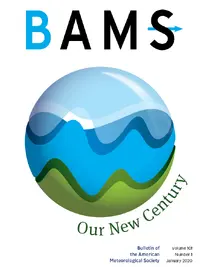 BULLETIN OF THE AMERICAN METEOROLOGICAL SOCIETY