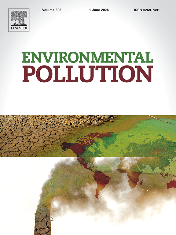 ENVIRONMENTAL POLLUTION