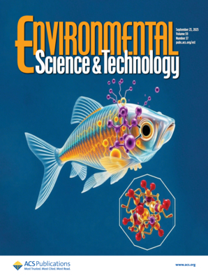 ENVIRONMENTAL SCIENCE & TECHNOLOGY