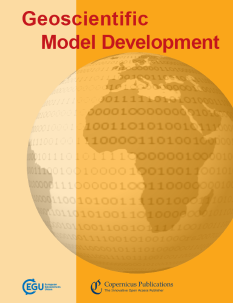 GEOSCIENTIFIC MODEL DEVELOPMENT
