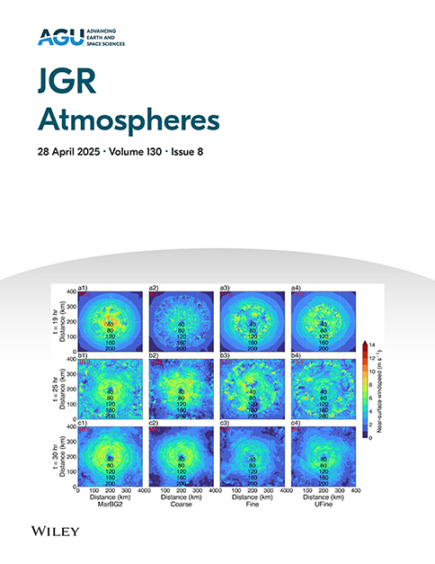 JOURNAL OF GEOPHYSICAL RESEARCH-ATMOSPHERES