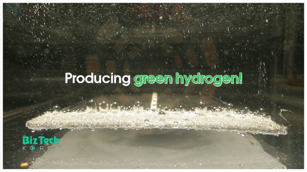 Hydrogen production