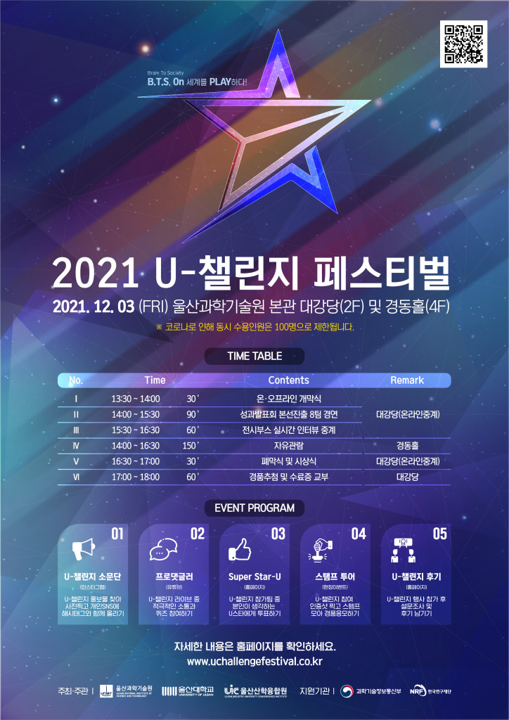 2021 U-챌린지 페스티벌
