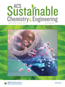 supplementary cover_ACS sustainable engineering