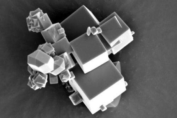 2. Deuterium from a quantum sieve