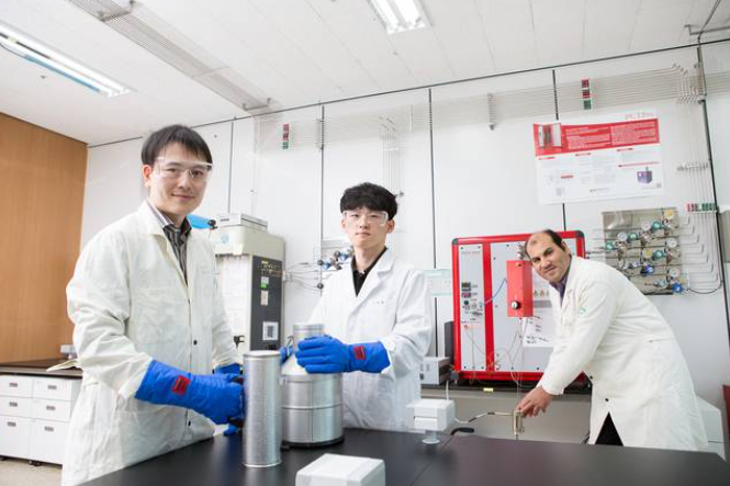 13. 오현철 교수팀, 폐 바이오 자원을 활용하여 고효율 다기능 기체 흡착소재 개발