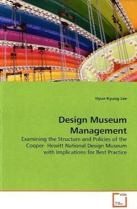Design Museum Management