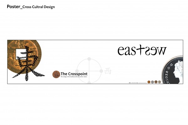 Poster: Cross Cultural Design (sub title: circle)