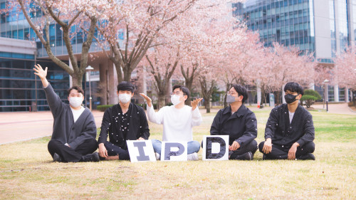 IPD 2020 cherry blossom