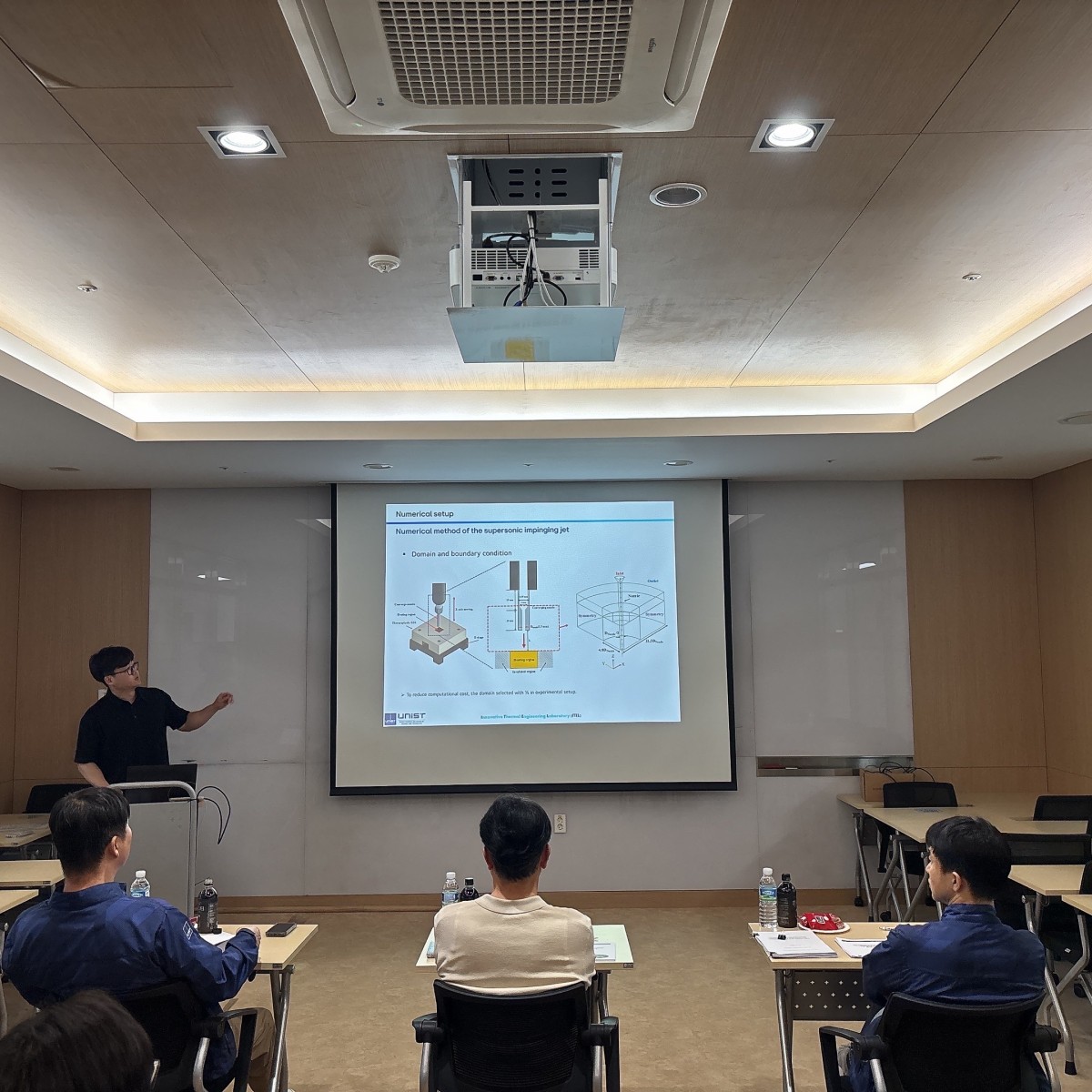 25. 6. 9. 졸업자들의 디펜스 (권동현 석사, 김민관 석사)