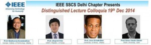 1IEEE SSCS Distinguished Lecture Colloquia