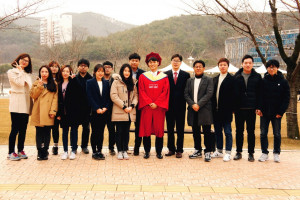 주진환 대학원생 석사 과정 졸업 (2016.02.23)