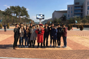 김강용 학생 학부 졸업식 (2017.02.21)