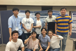 Korean Chemistry Society - Material Chemistry Division (2017.06.29~30)