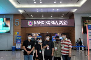 NANO KOREA 2021 (KINTEX, 2021.07.07~07.09)