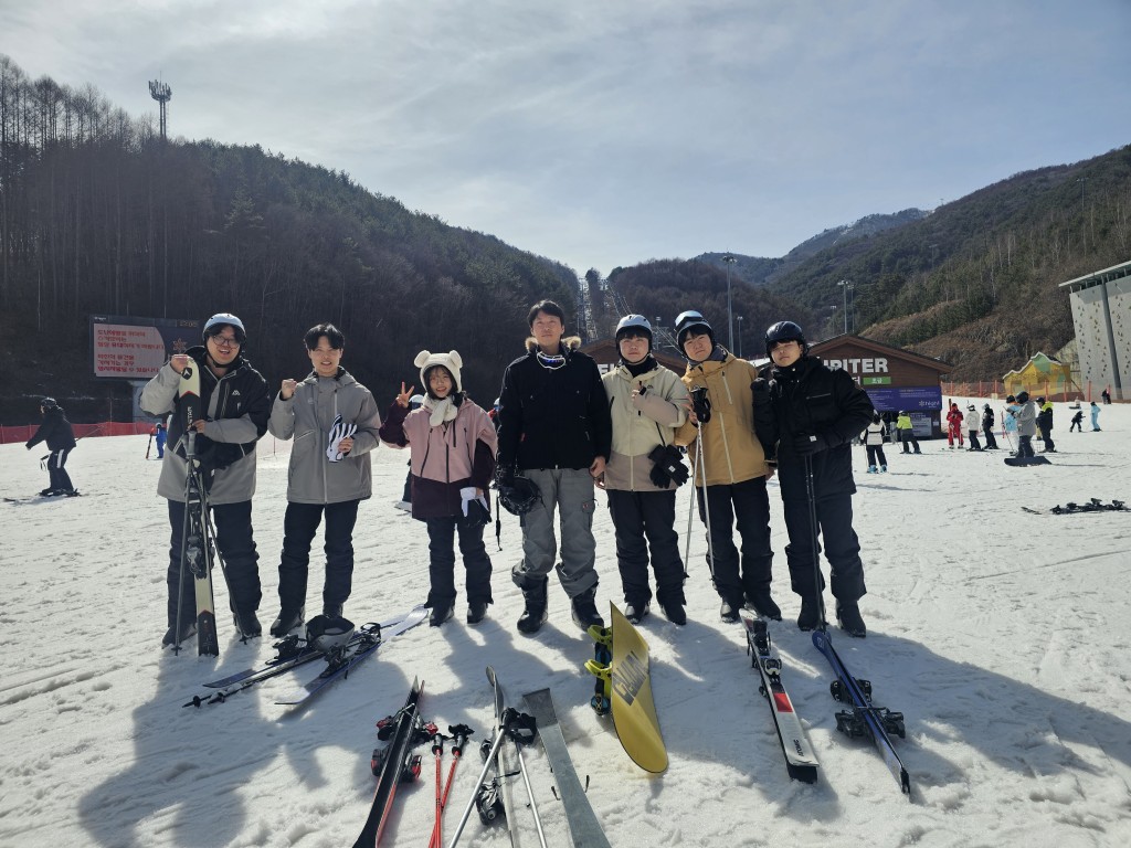 2025 스키장