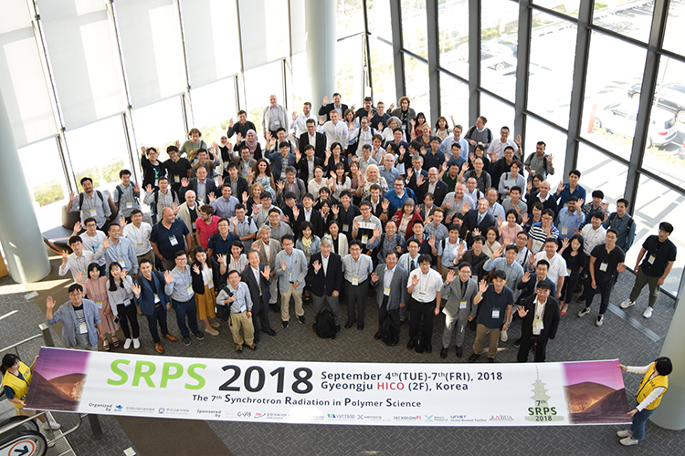 2018 The 7th SRPS&GISAS 2018 Conference