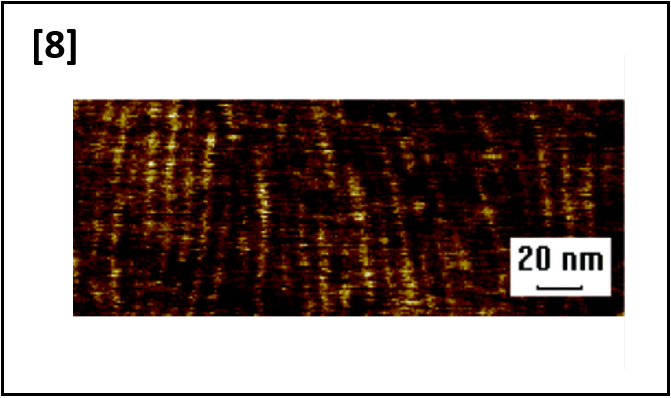 Higher Order Liquid Crystalline Structure in Low Polydispersity DEH-PPV