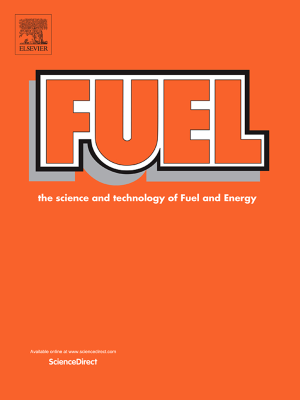 Gyeong Taek’s paper has been published in Fuel